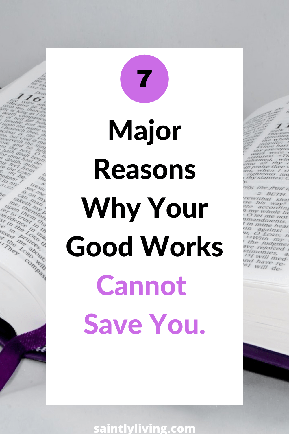 Why-good-works-cannot-save-you