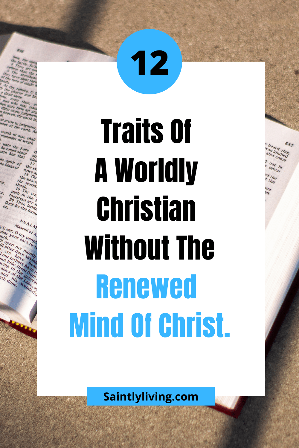 characteristics-of-a-worldly-Christian.