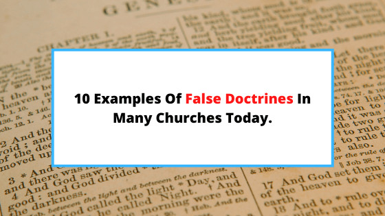 examples-of-false-doctrines