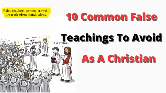 common-false-teachings