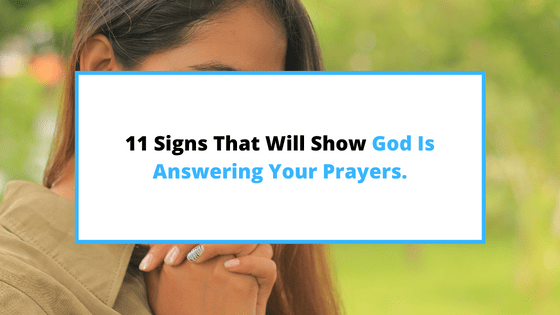 signs-God-is-answering-your-prayers