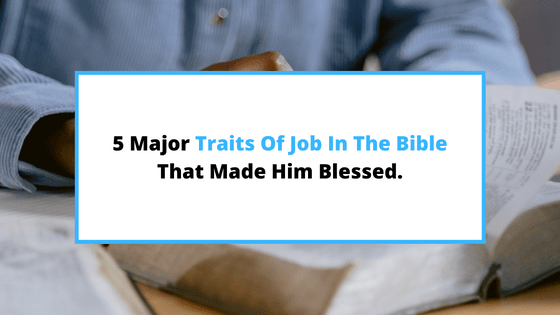 characteristics-of-job-in-the-bible