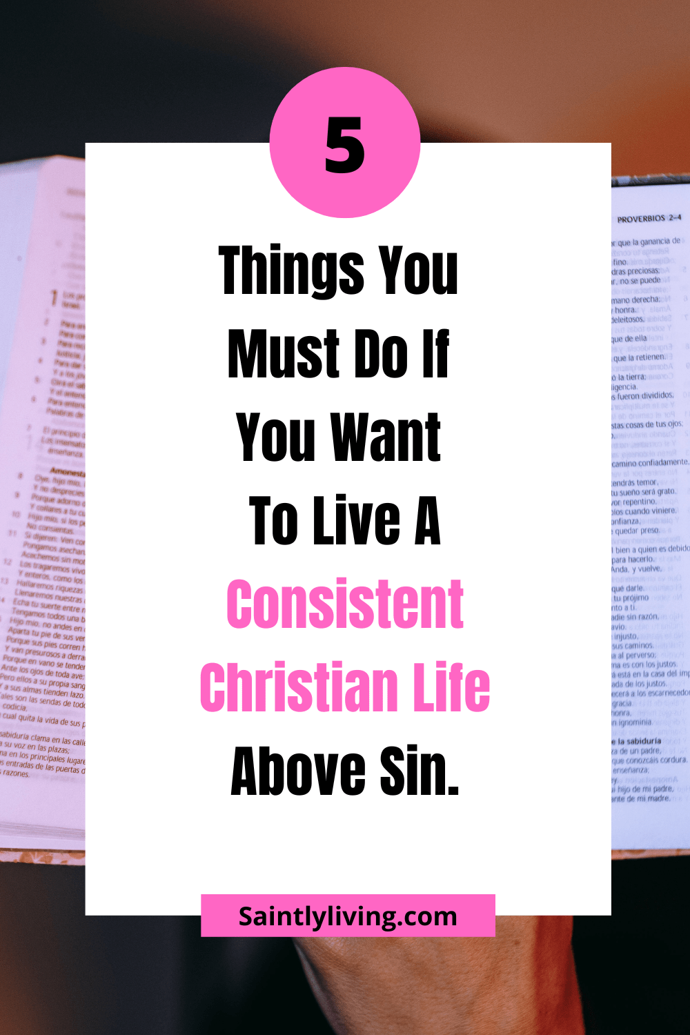 living-a-consistent-Christian-life