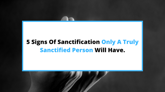 signs-of-sanctification