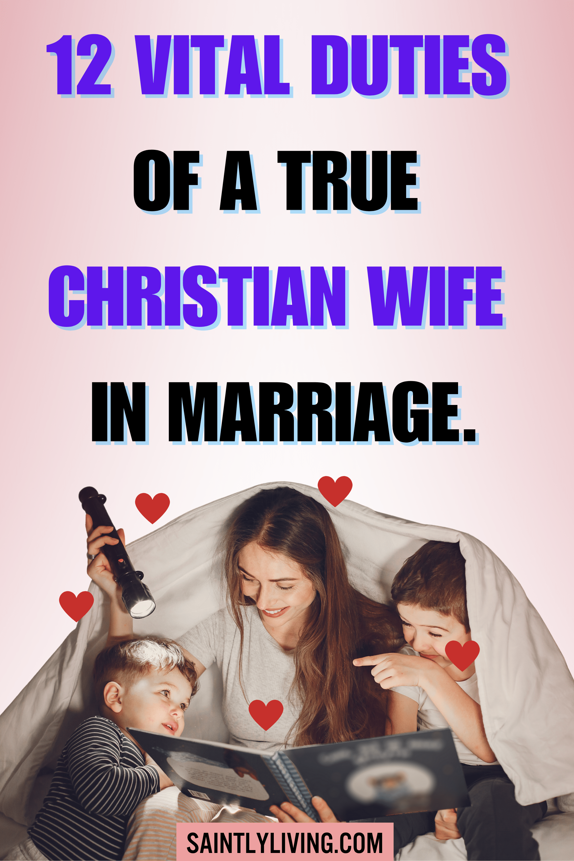Duties of a Christian wife in a Christian marriage