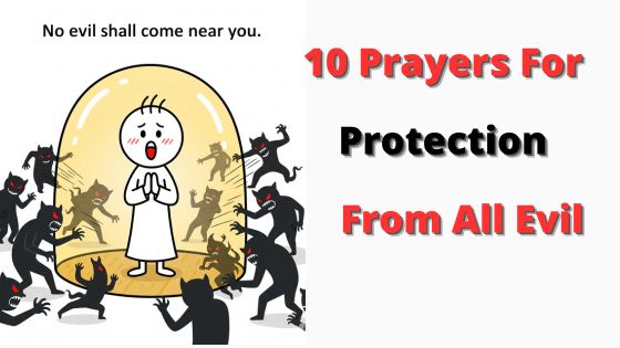 short-prayers-for-protection-from-evil