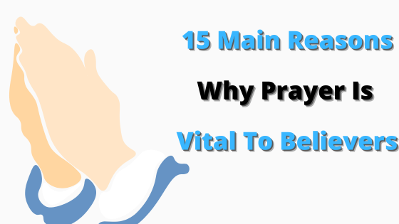 prayer-importance
